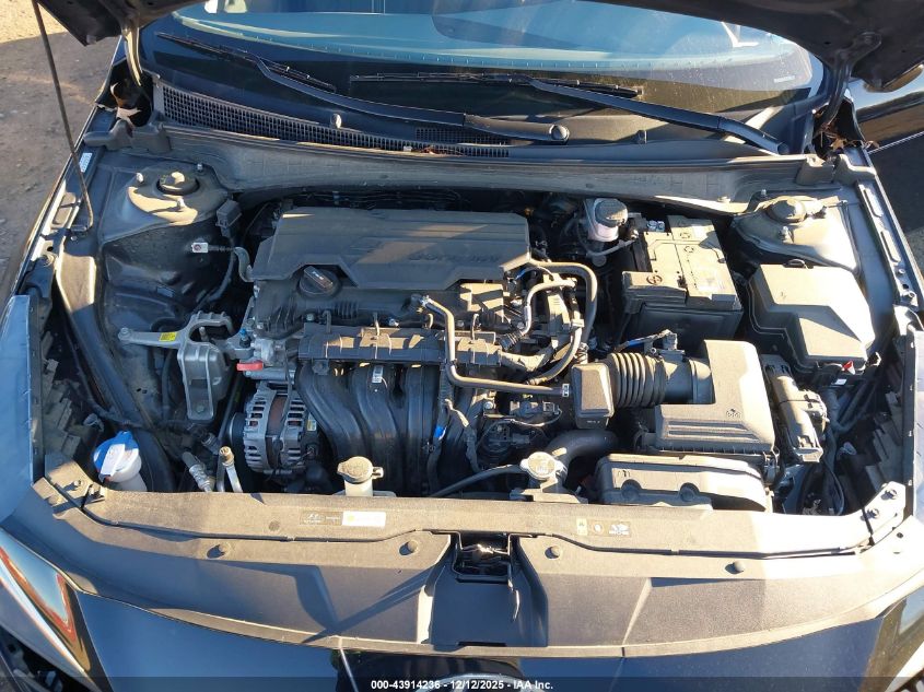 2023 Hyundai Elantra Sel VIN: KMHLS4AG4PU517388 Lot: 43914236