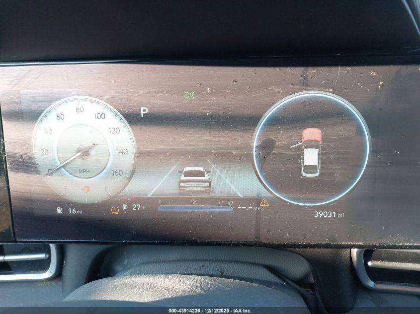 2023 Hyundai Elantra Sel VIN: KMHLS4AG4PU517388 Lot: 43914236