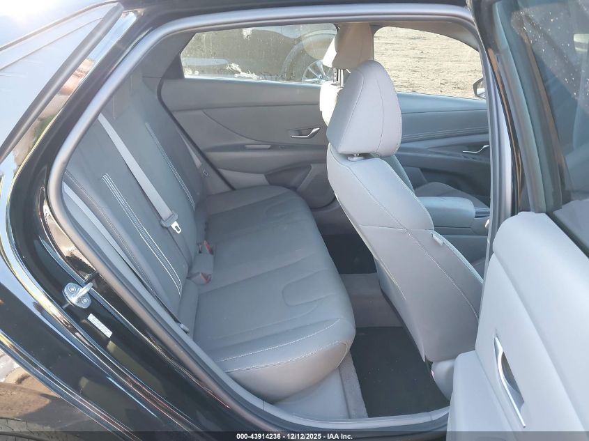 2023 Hyundai Elantra Sel VIN: KMHLS4AG4PU517388 Lot: 43914236