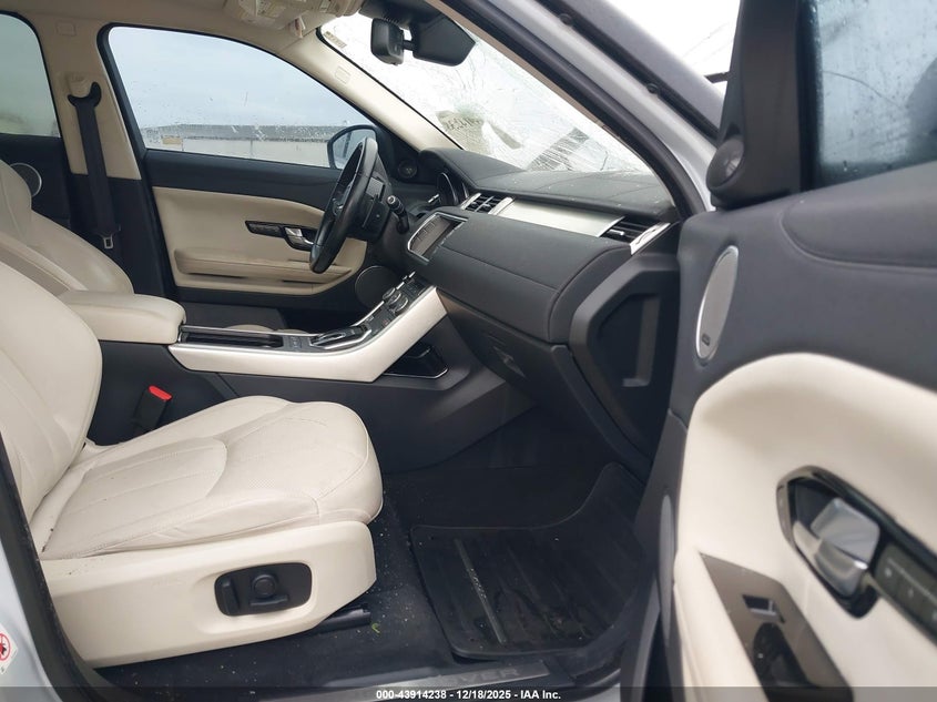 2016 Land Rover Range Rover Evoque Hse