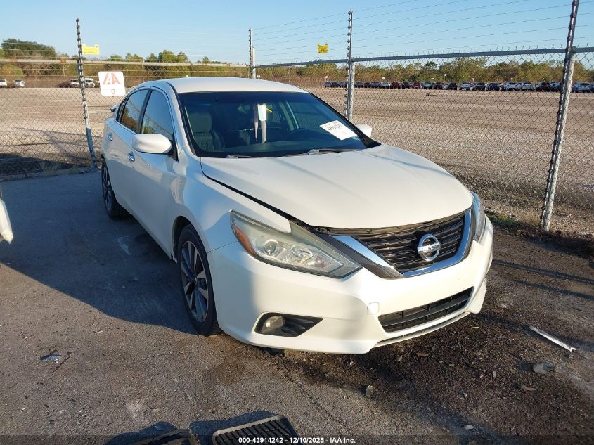 NISSAN ALTIMA 2.5 SV