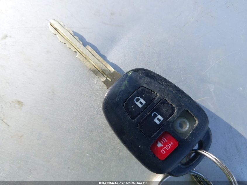 2014 Toyota Camry Le VIN: 4T4BF1FK2ER416381 Lot: 43914244