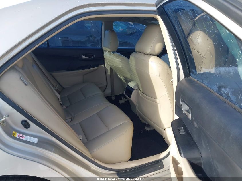 2014 Toyota Camry Le VIN: 4T4BF1FK2ER416381 Lot: 43914244