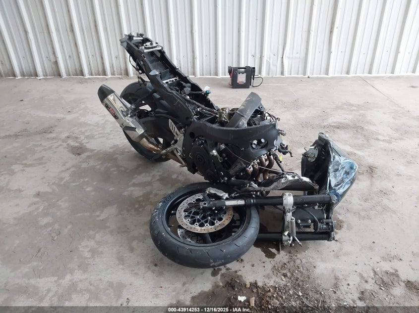 2013 Suzuki Gsx-R600