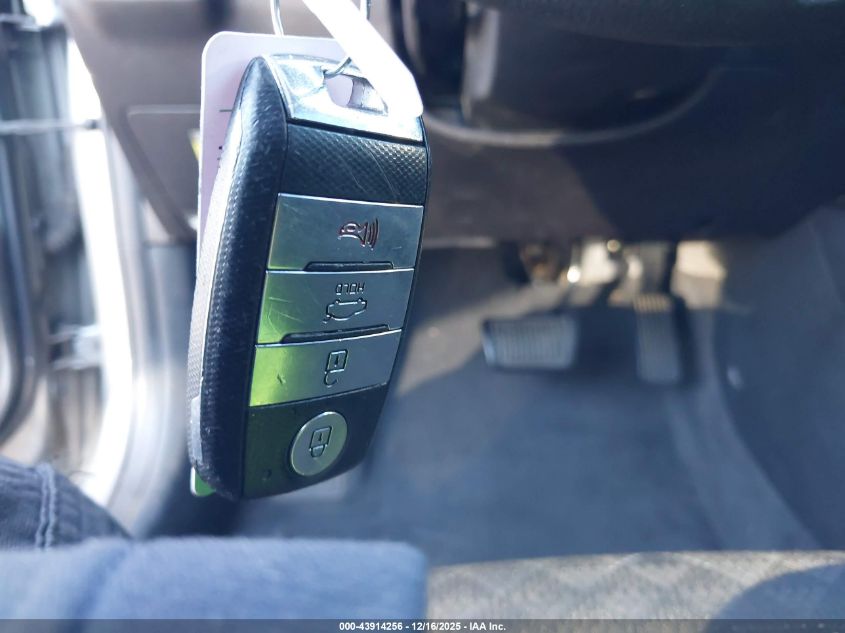 2022 Kia Rio S VIN: 3KPA24AD1NE433574 Lot: 43914256