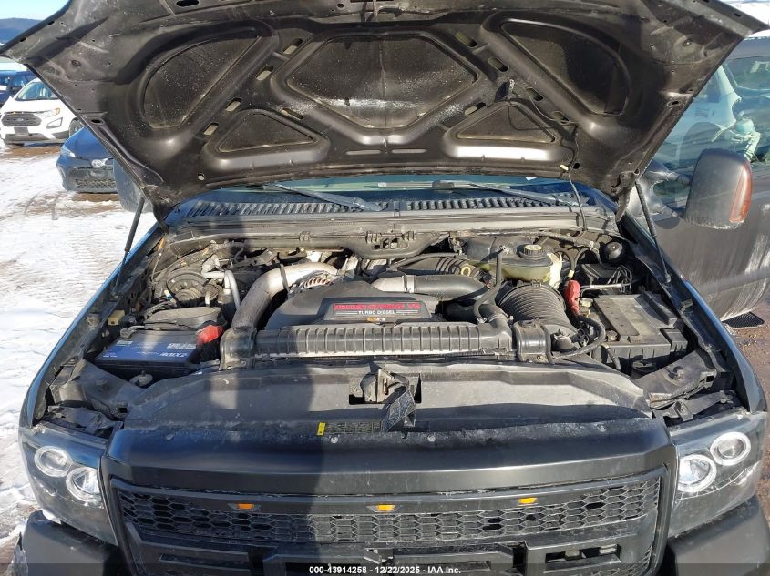 2006 Ford F-350 Lariat/Xl/Xlt VIN: 1FTWW31P26EC91263 Lot: 43914258