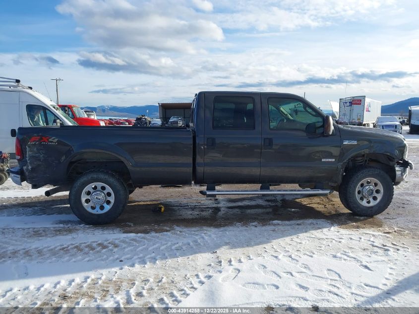2006 Ford F-350 Lariat/Xl/Xlt VIN: 1FTWW31P26EC91263 Lot: 43914258