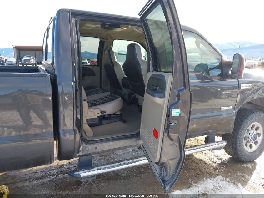 2006 Ford F-350 Lariat/Xl/Xlt VIN: 1FTWW31P26EC91263 Lot: 43914258