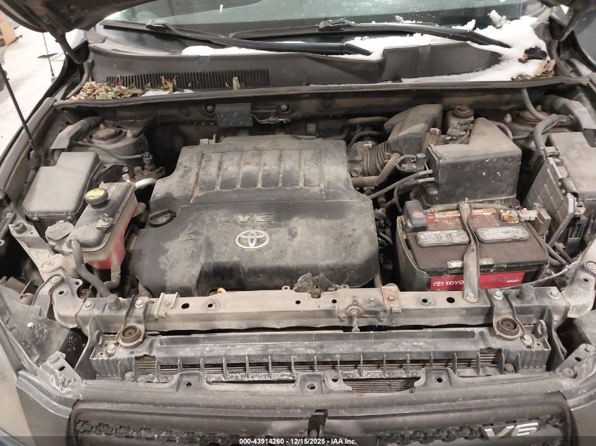 2007 Toyota Rav4 Sport V6 VIN: JTMBK32V675028797 Lot: 43914260