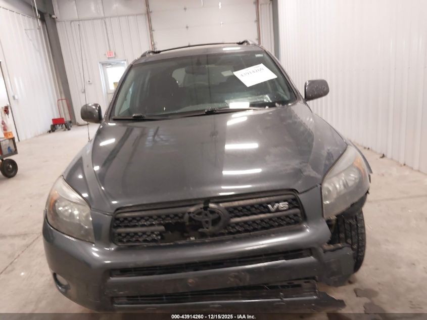 2007 Toyota Rav4 Sport V6 VIN: JTMBK32V675028797 Lot: 43914260