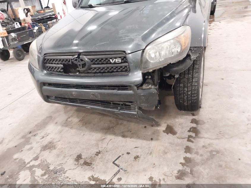 2007 Toyota Rav4 Sport V6 VIN: JTMBK32V675028797 Lot: 43914260