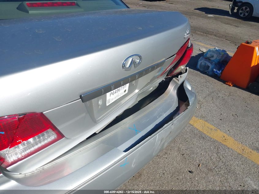 2003 Infiniti I35 Luxury VIN: JNKDA31A23T113134 Lot: 43914263