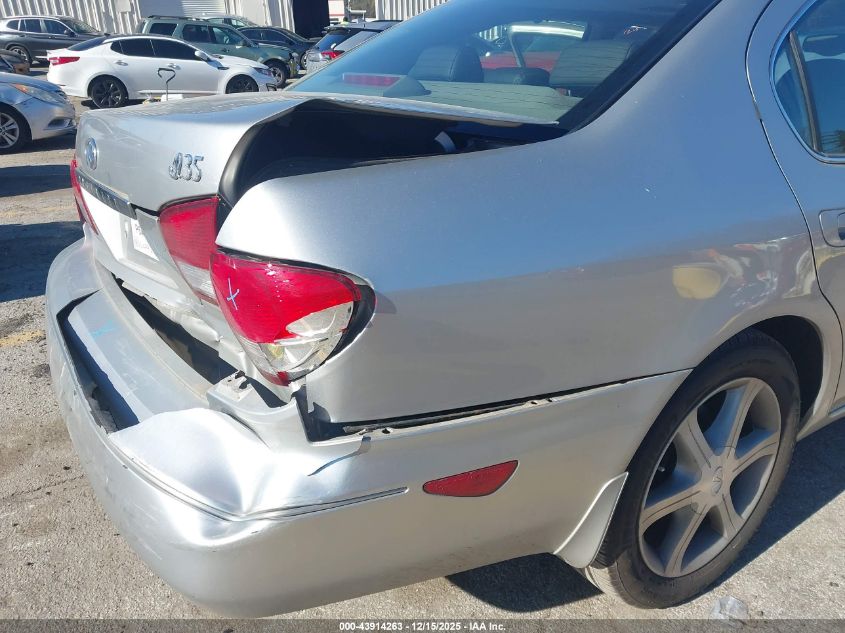 2003 Infiniti I35 Luxury VIN: JNKDA31A23T113134 Lot: 43914263