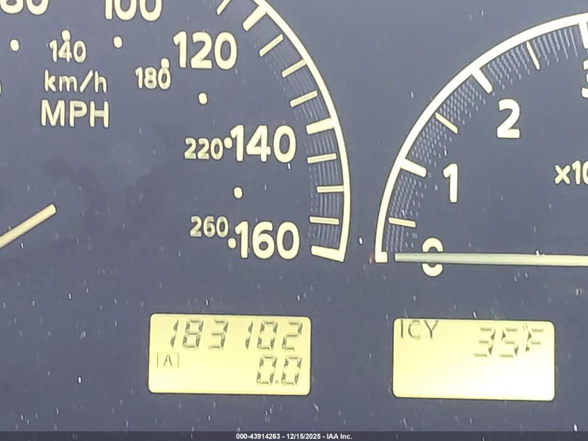 2003 Infiniti I35 Luxury VIN: JNKDA31A23T113134 Lot: 43914263