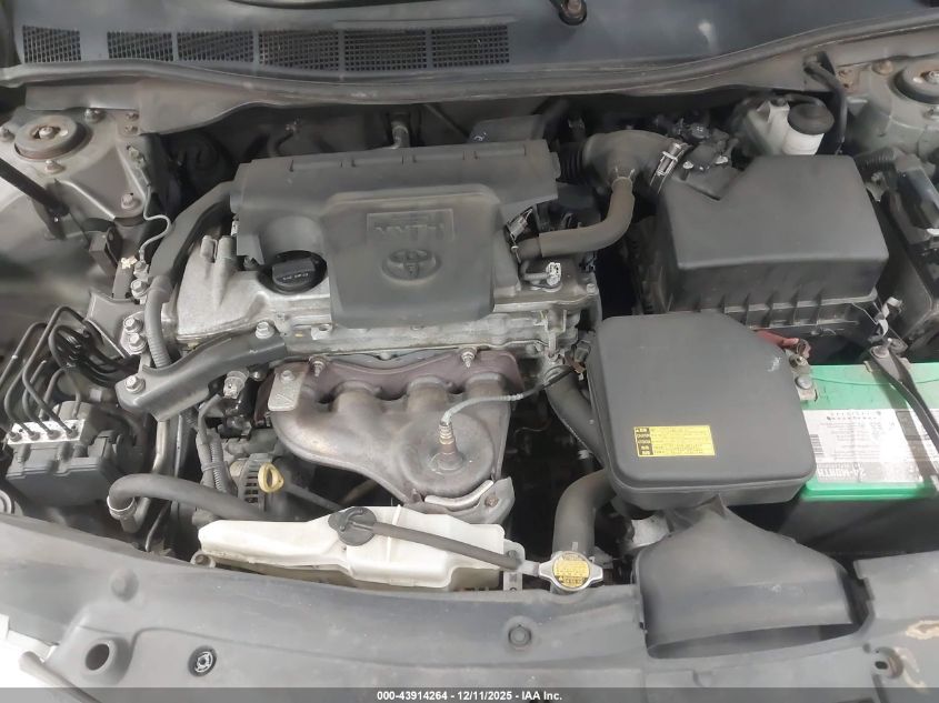 2014 Toyota Camry Le VIN: 4T4BF1FK1ER339048 Lot: 43914264