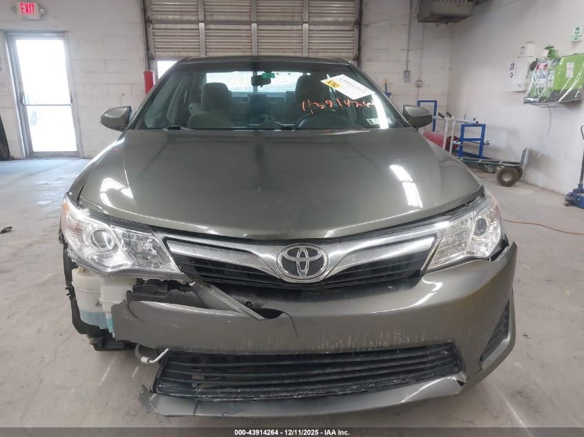 2014 Toyota Camry Le VIN: 4T4BF1FK1ER339048 Lot: 43914264