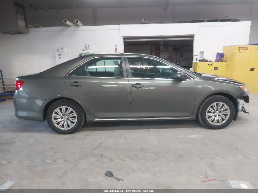 2014 Toyota Camry Le VIN: 4T4BF1FK1ER339048 Lot: 43914264