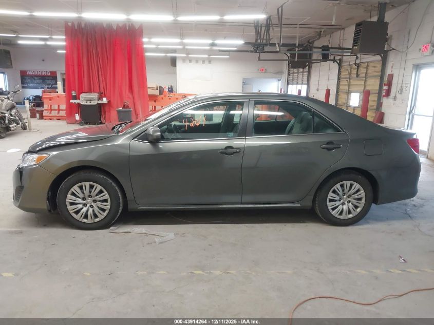 2014 Toyota Camry Le VIN: 4T4BF1FK1ER339048 Lot: 43914264