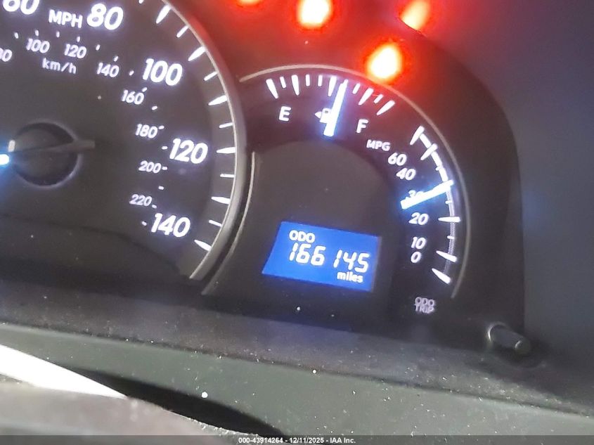 2014 Toyota Camry Le VIN: 4T4BF1FK1ER339048 Lot: 43914264