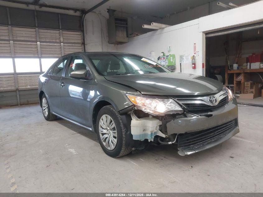 2014 Toyota Camry Le VIN: 4T4BF1FK1ER339048 Lot: 43914264