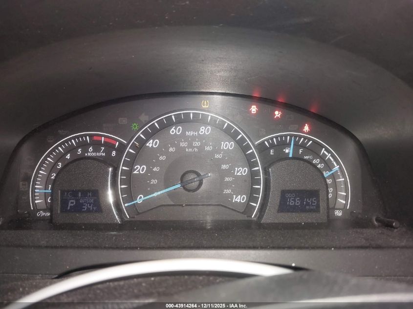 2014 Toyota Camry Le VIN: 4T4BF1FK1ER339048 Lot: 43914264