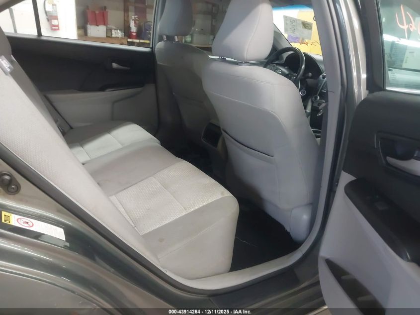 2014 Toyota Camry Le VIN: 4T4BF1FK1ER339048 Lot: 43914264