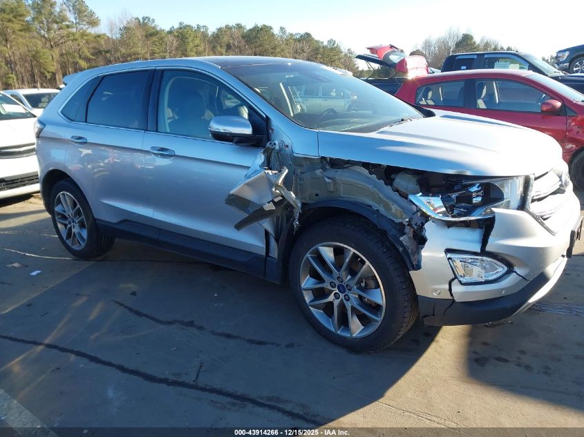 FORD EDGE TITANIUM