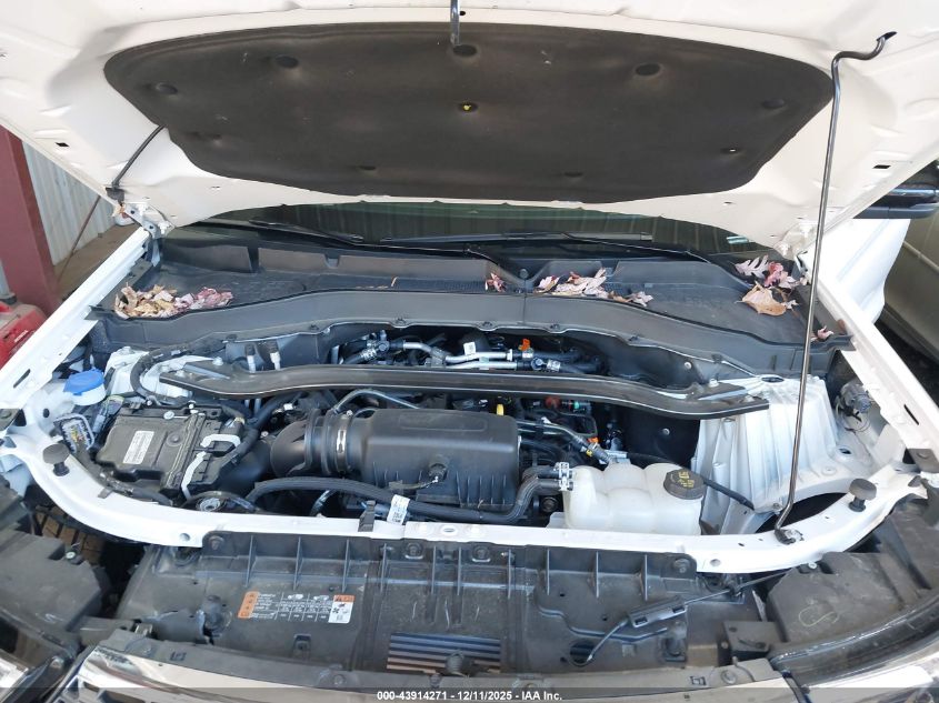 2024 Ford Explorer Limited VIN: 1FMSK8FH8RGA86270 Lot: 43914271