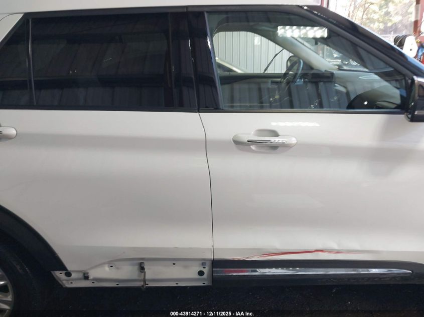 2024 Ford Explorer Limited VIN: 1FMSK8FH8RGA86270 Lot: 43914271