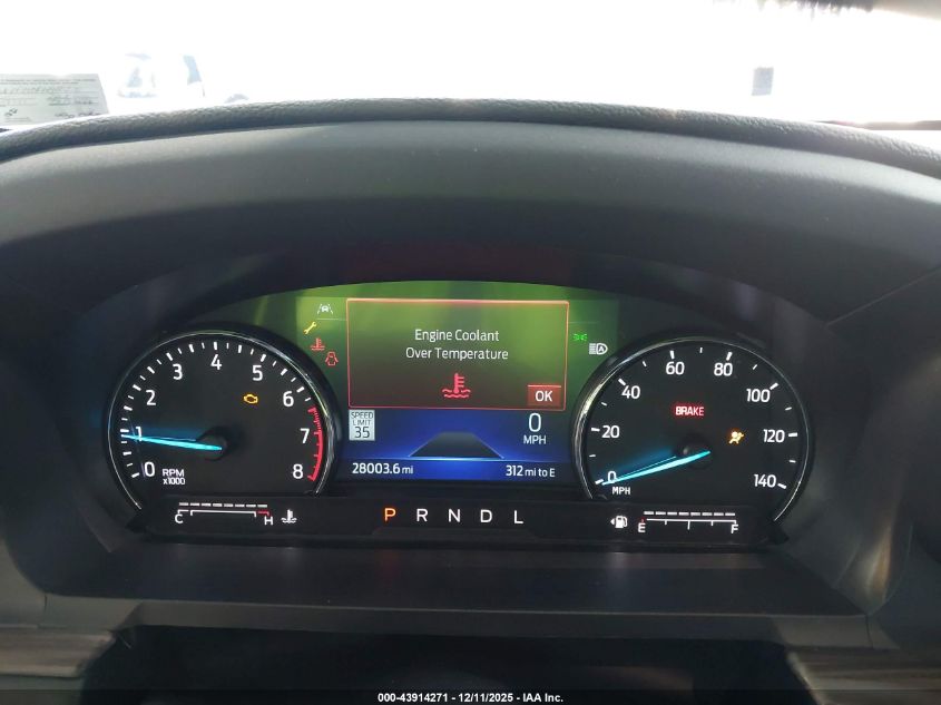 2024 Ford Explorer Limited VIN: 1FMSK8FH8RGA86270 Lot: 43914271