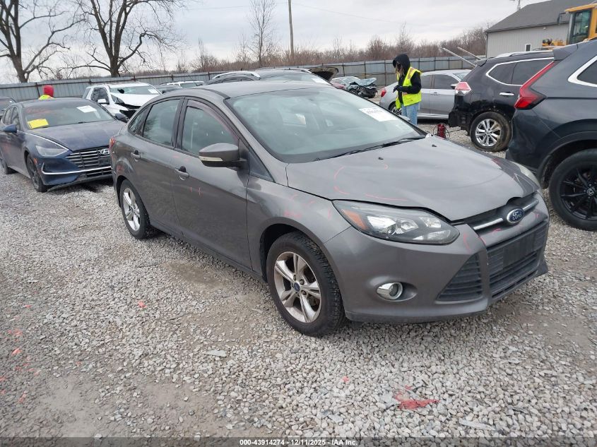 FORD FOCUS SE