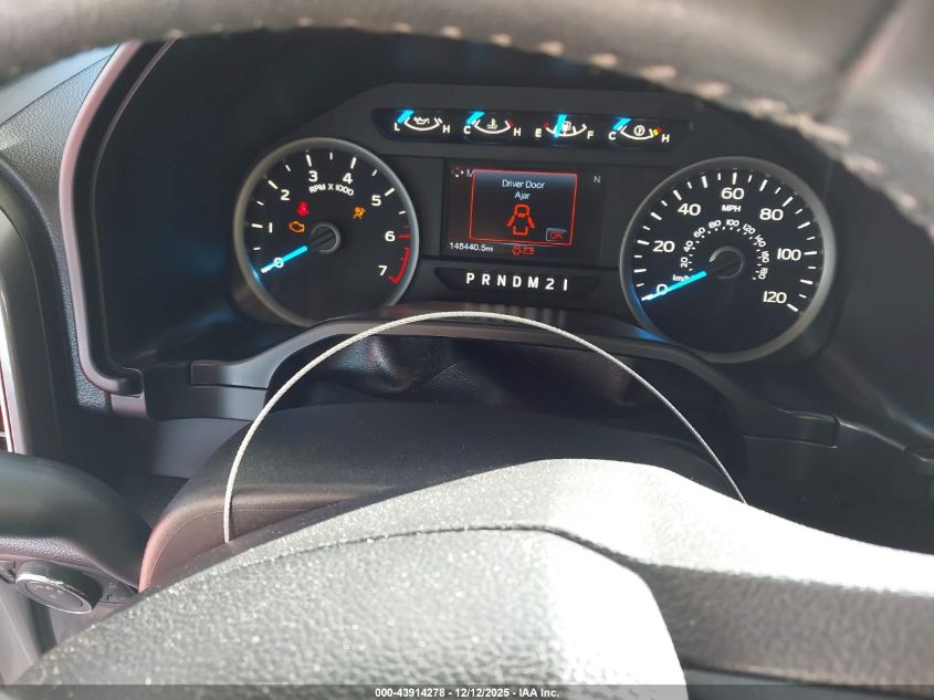 2017 Ford F-150 Xlt VIN: 1FTEW1CPXHFA51503 Lot: 43914278