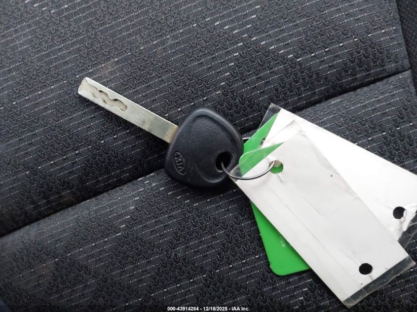 2018 Kia Rio Lx VIN: 3KPA24AB4JE061799 Lot: 43914284