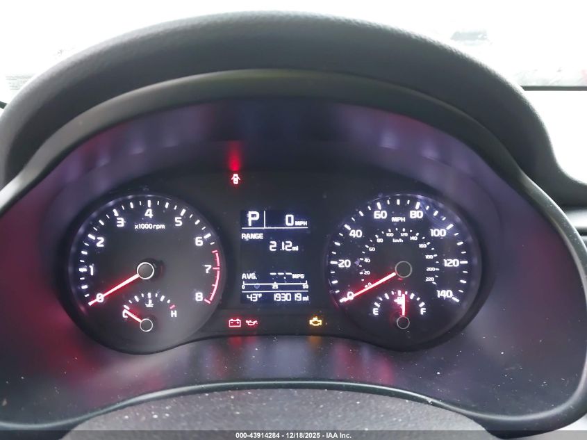 2018 Kia Rio Lx VIN: 3KPA24AB4JE061799 Lot: 43914284