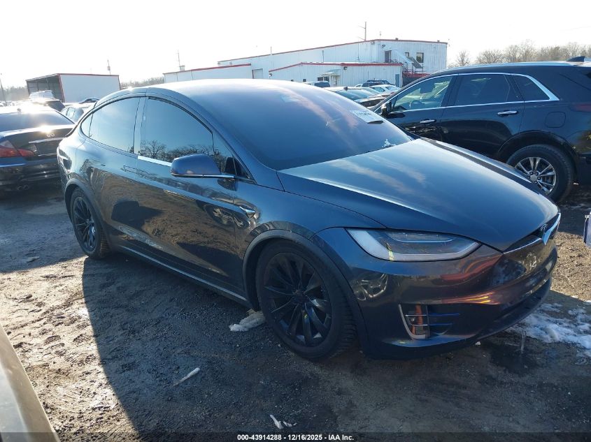 2018 Tesla Model X