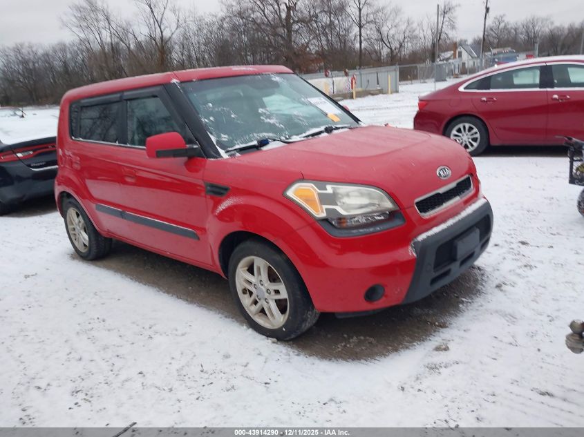 2010 Kia Soul