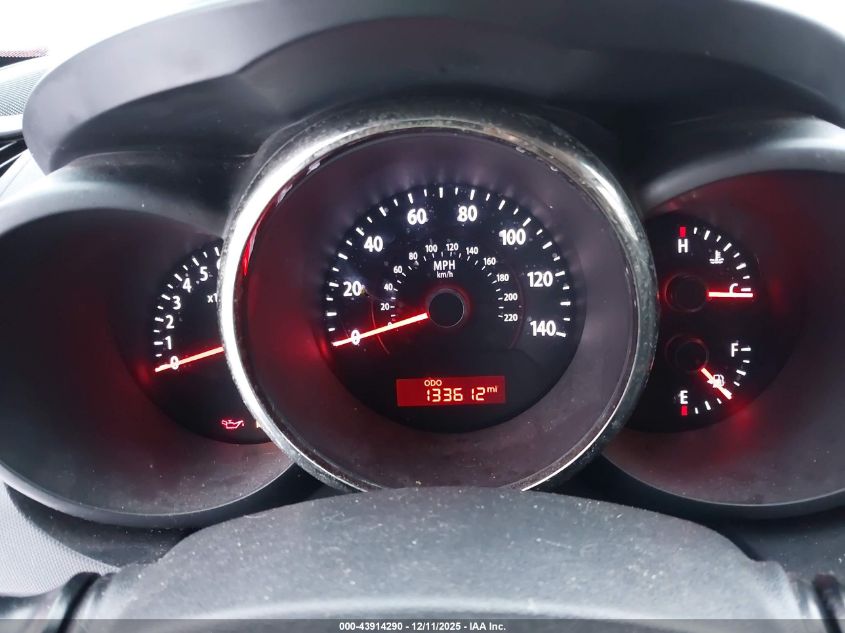 2010 Kia Soul + VIN: KNDJT2A29A7145439 Lot: 43914290