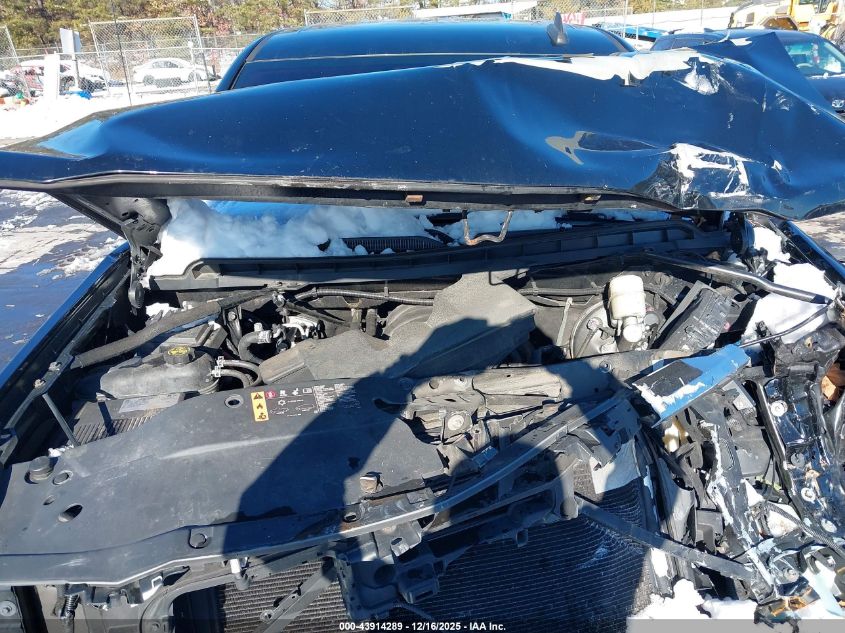 2019 Chevrolet Silverado 1500 Ld Lt VIN: 2GCRCPEC3K1139914 Lot: 43914289