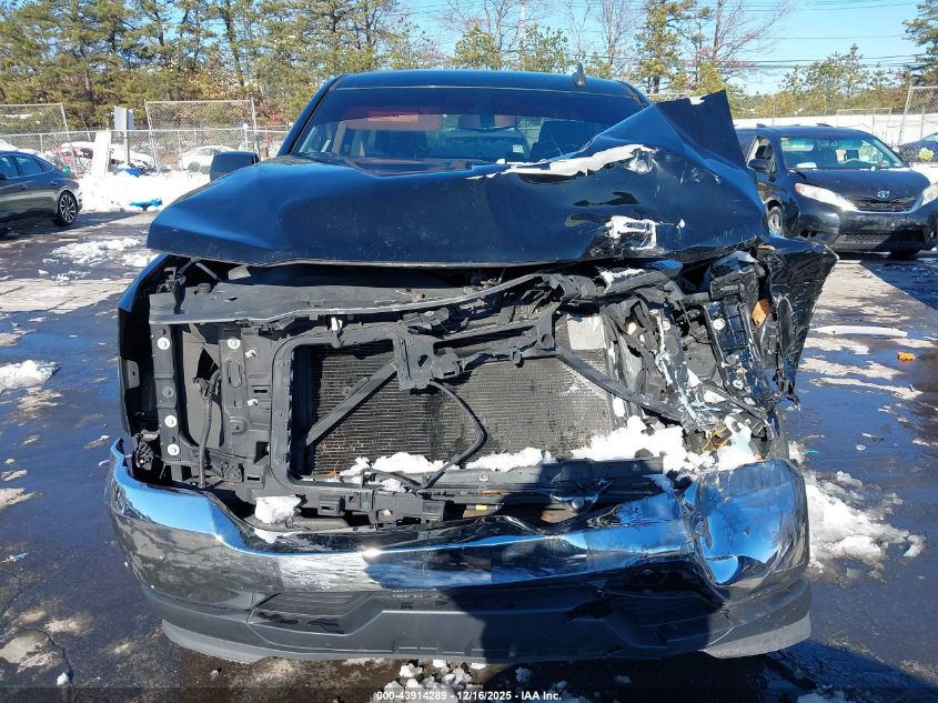 2019 Chevrolet Silverado 1500 Ld Lt VIN: 2GCRCPEC3K1139914 Lot: 43914289