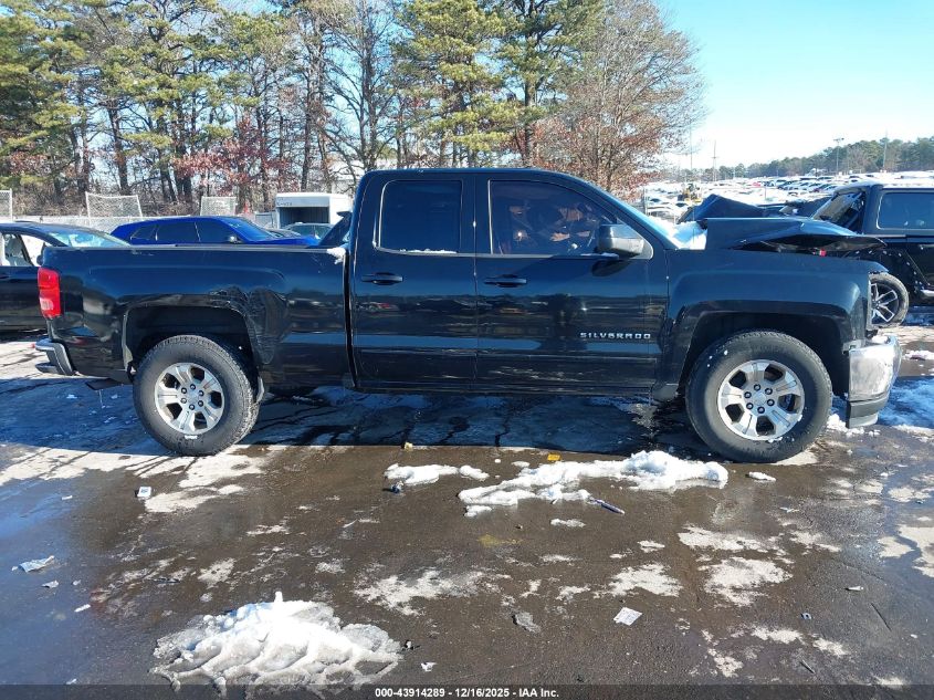 2019 Chevrolet Silverado 1500 Ld Lt VIN: 2GCRCPEC3K1139914 Lot: 43914289