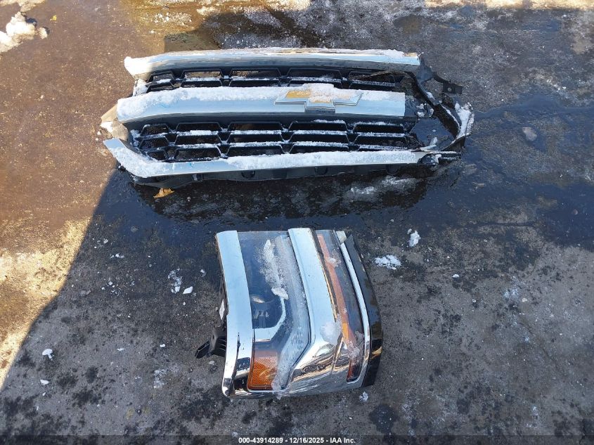 2019 Chevrolet Silverado 1500 Ld Lt VIN: 2GCRCPEC3K1139914 Lot: 43914289