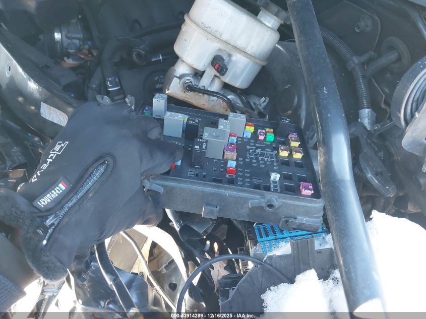 2019 Chevrolet Silverado 1500 Ld Lt VIN: 2GCRCPEC3K1139914 Lot: 43914289