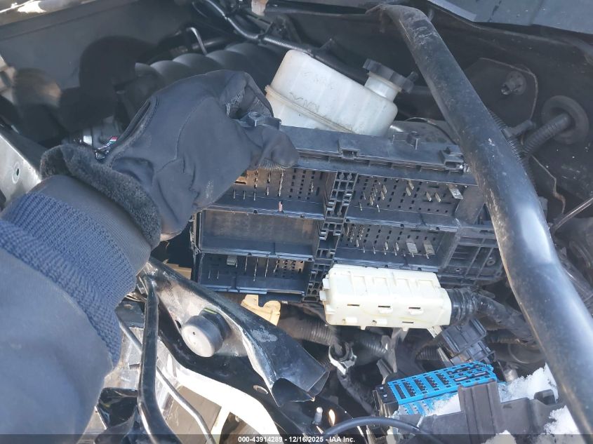 2019 Chevrolet Silverado 1500 Ld Lt VIN: 2GCRCPEC3K1139914 Lot: 43914289