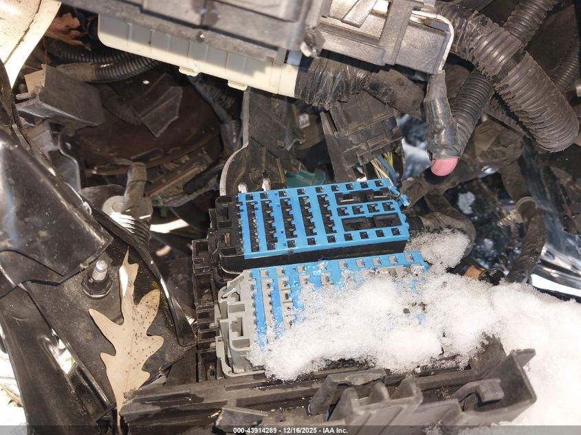 2019 Chevrolet Silverado 1500 Ld Lt VIN: 2GCRCPEC3K1139914 Lot: 43914289