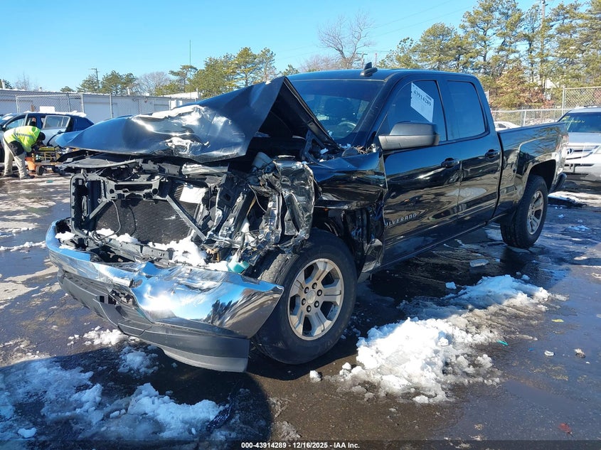 2019 Chevrolet Silverado 1500 Ld Lt