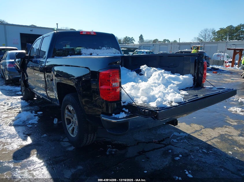 2019 Chevrolet Silverado 1500 Ld Lt