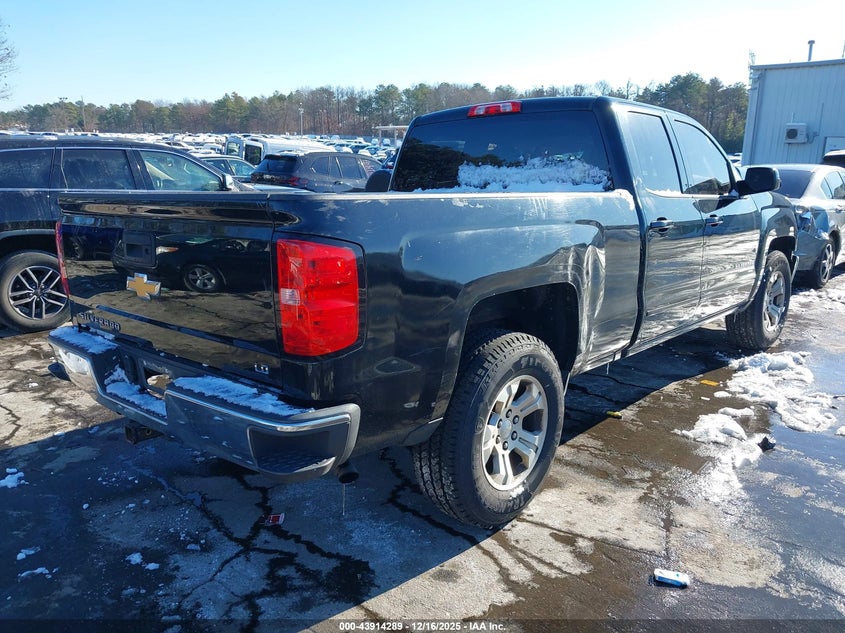 2019 Chevrolet Silverado 1500 Ld Lt