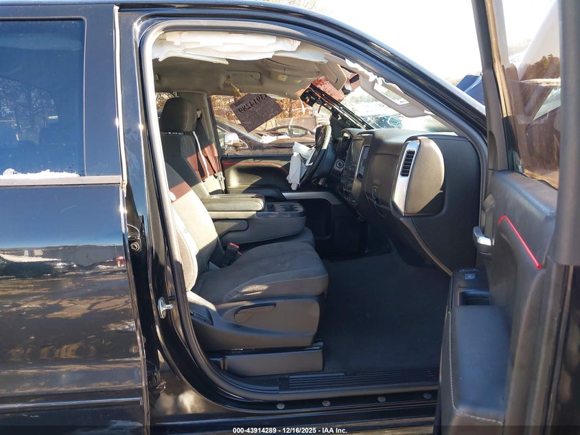 2019 Chevrolet Silverado 1500 Ld Lt