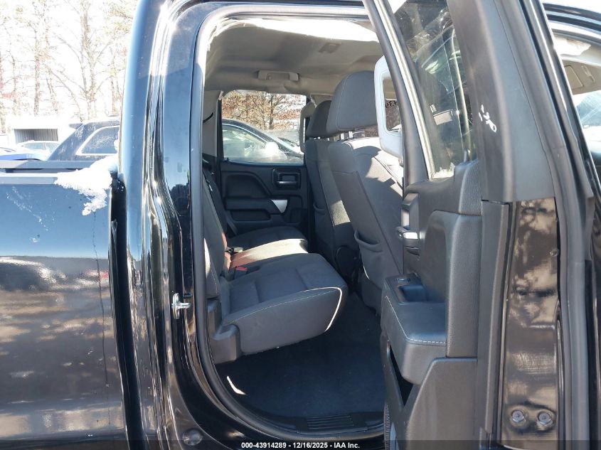 2019 Chevrolet Silverado 1500 Ld Lt VIN: 2GCRCPEC3K1139914 Lot: 43914289