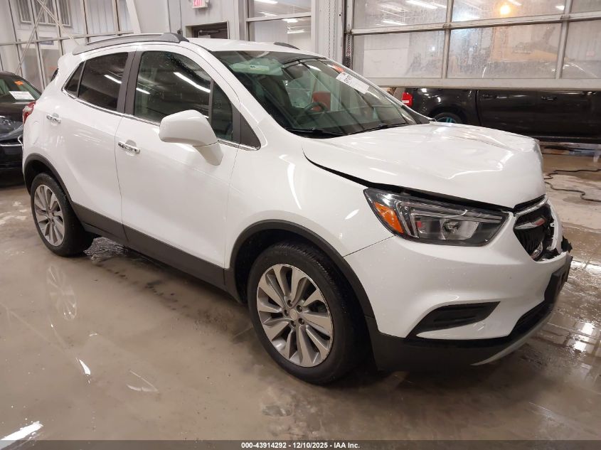 BUICK ENCORE FWD PREFERRED